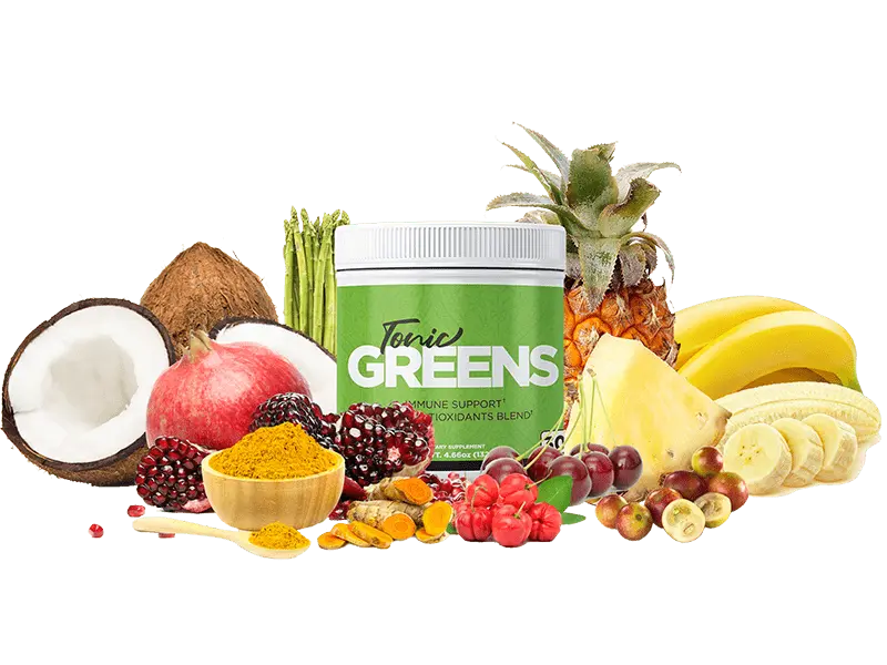 tonic greens immune support